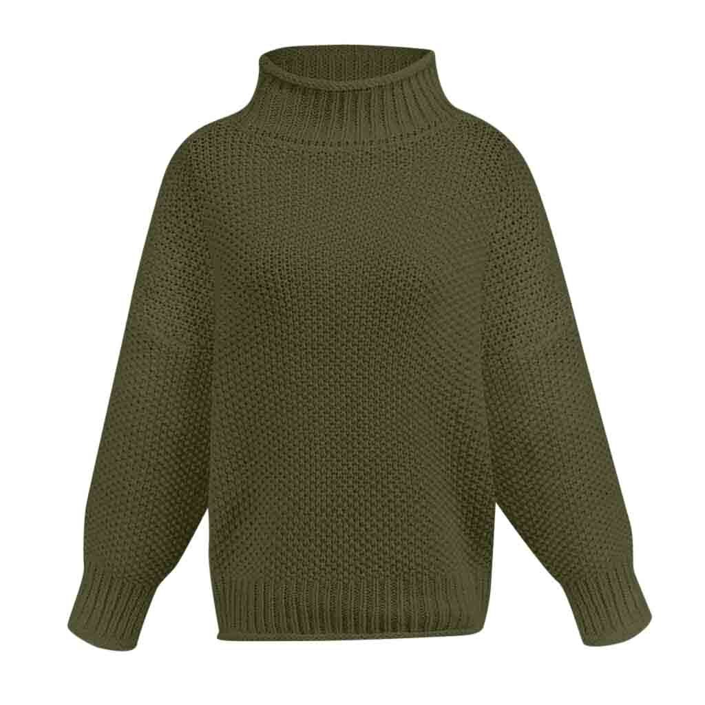 Women’s Turtleneck Sweater